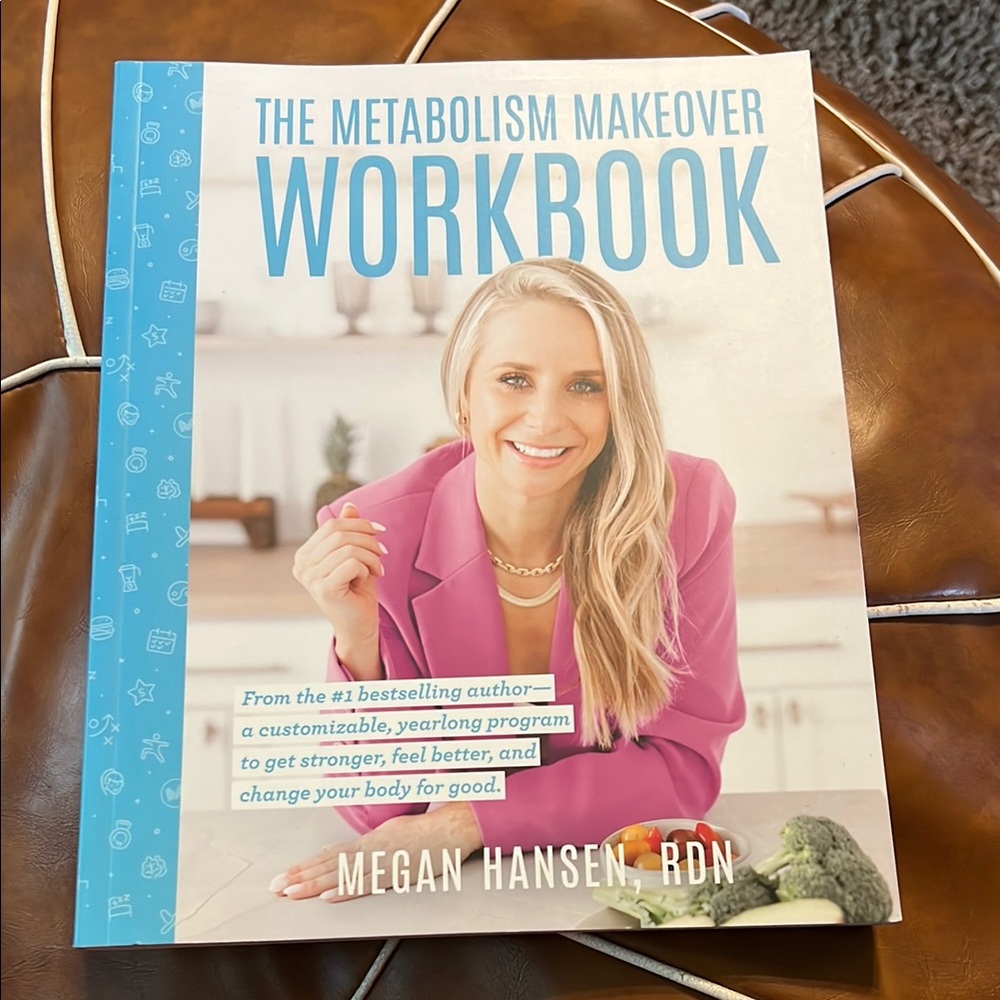 The Metabolism Makeover Workbook